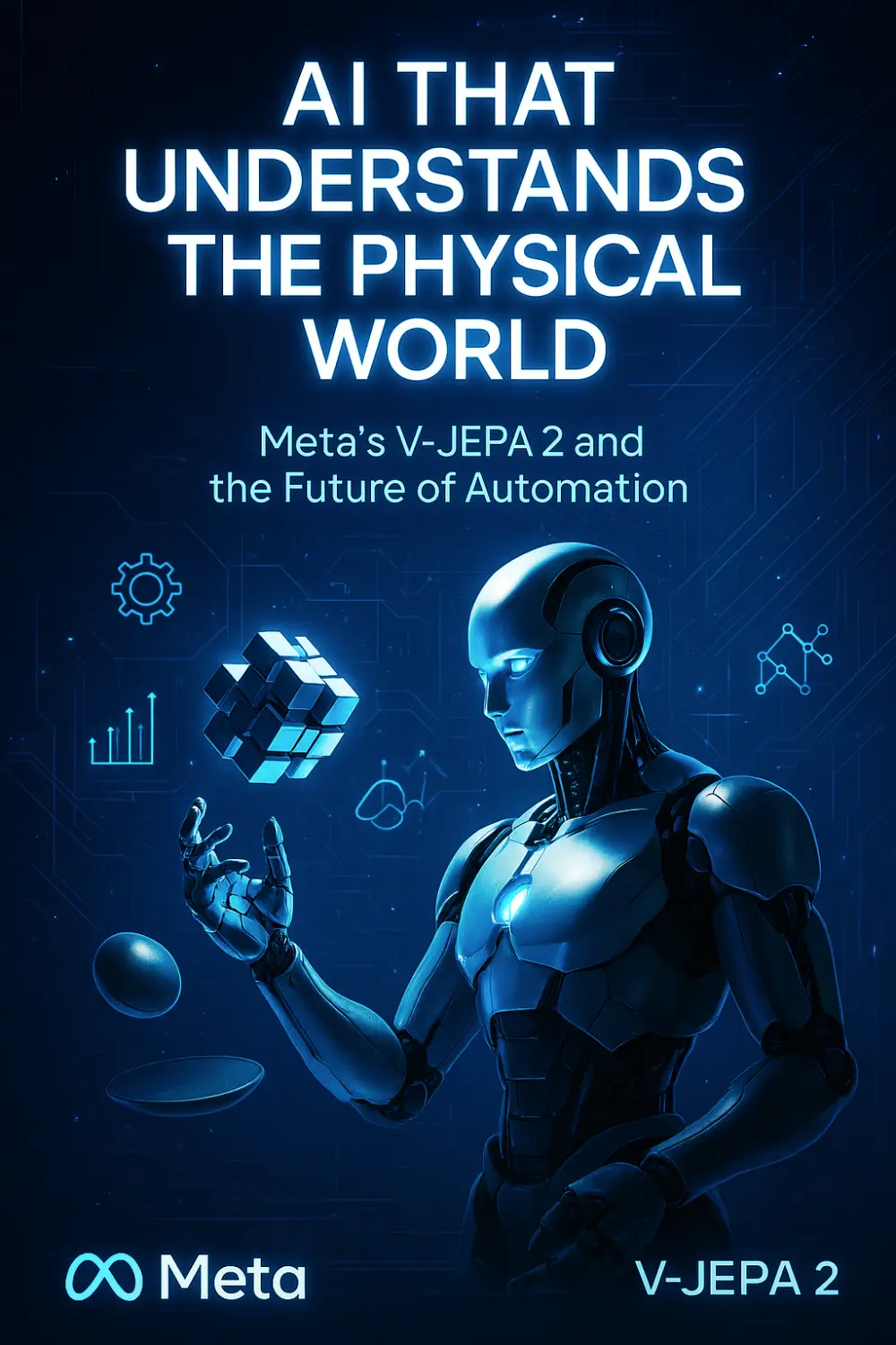 AI That Understands the Physical World