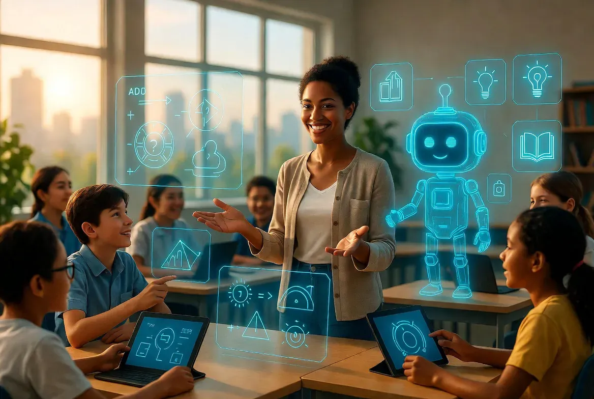 AI Agents Can Help Teachers Save Hours Every Week