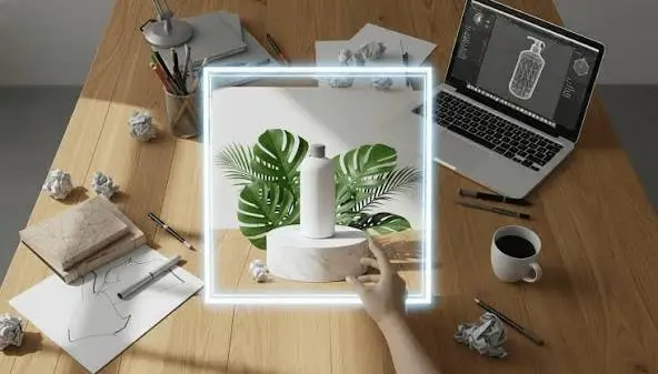 Creating Product Mockups Without a Photoshoot