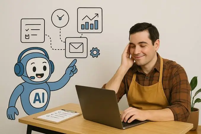 AI Agents Can Help Small Business Owners Wear Fewer Hats