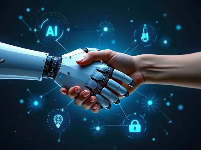 AI Collaborating With Humans in Real Time