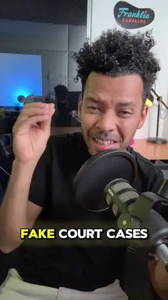 The Lawyer Who Submitted Fake Court Cases
