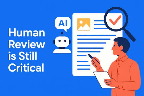 Skipping Human Review