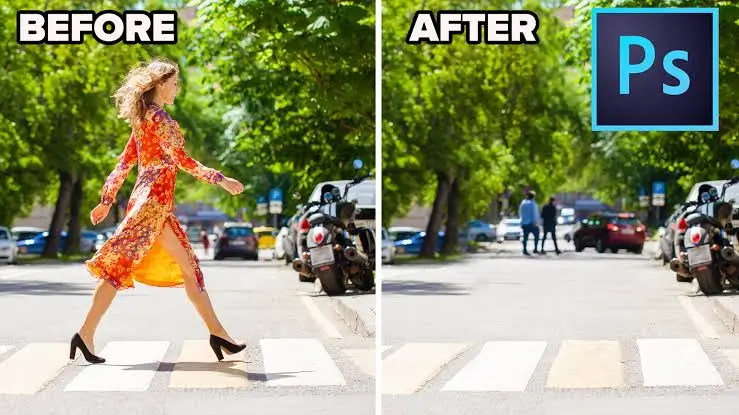Removing Repetitive Photoshop Work