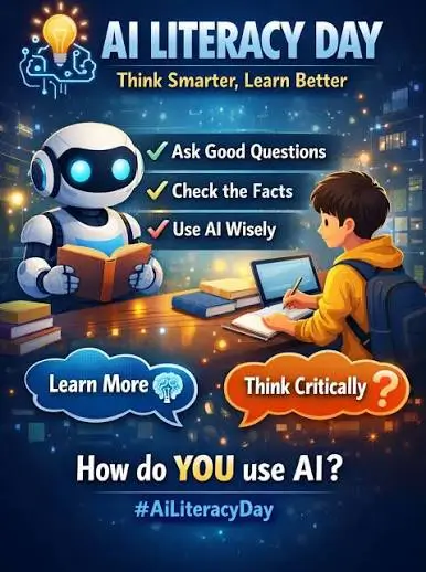 AI Literacy Is More Than Learning Prompts