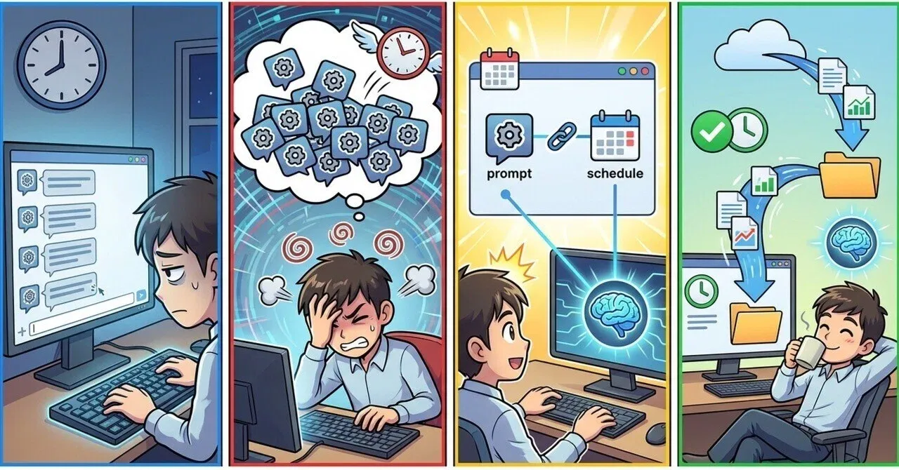 Using the Same Prompt for Every Task