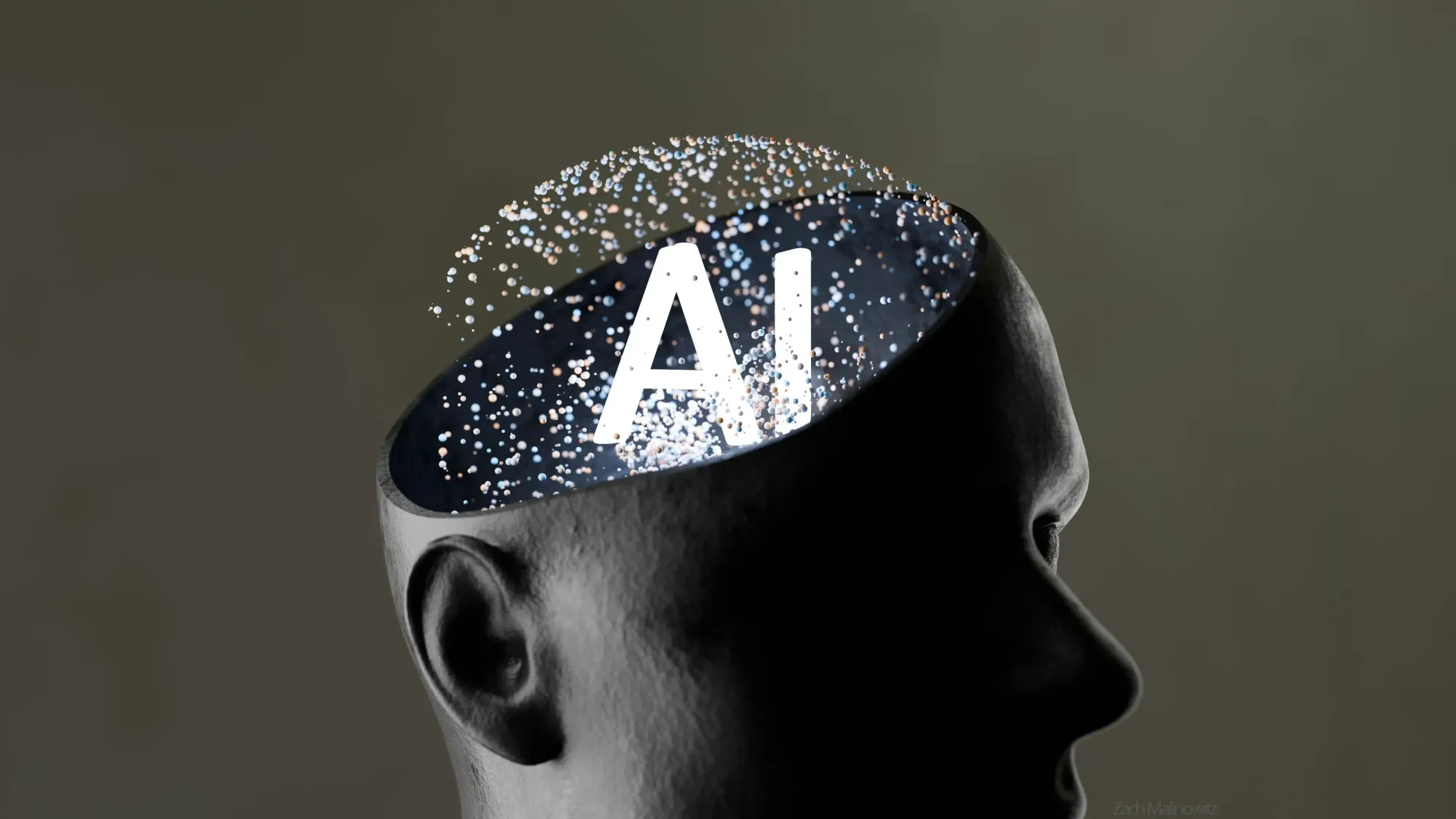 What Is an AI-Powered One-Person Business?