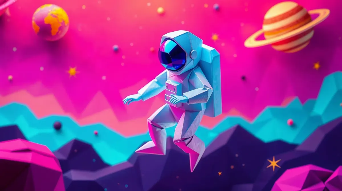 Explore the AI Apps Universe logo