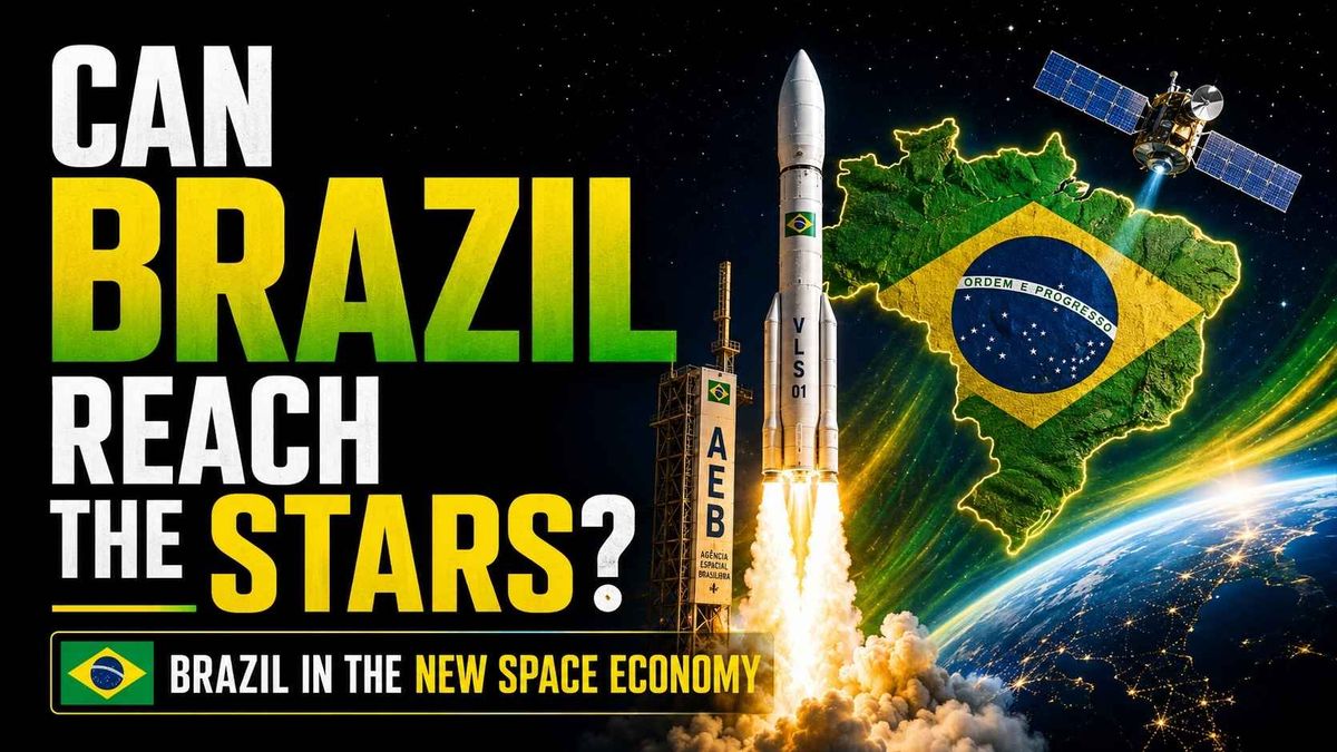 Can Brazil Reach for the Stars?
