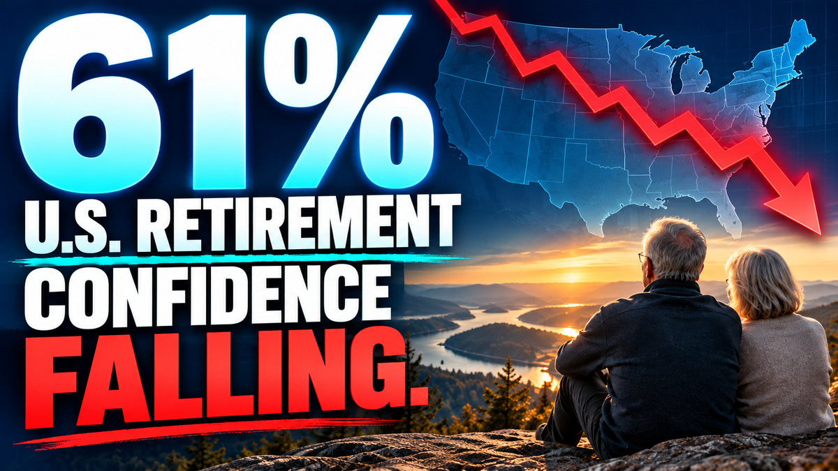 State of U.S. Retirement 2026: Inside the Retirement Vortex