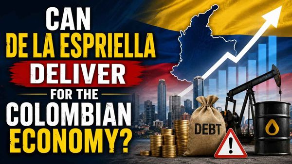 Can De la Espriella Deliver for the Colombian Economy?