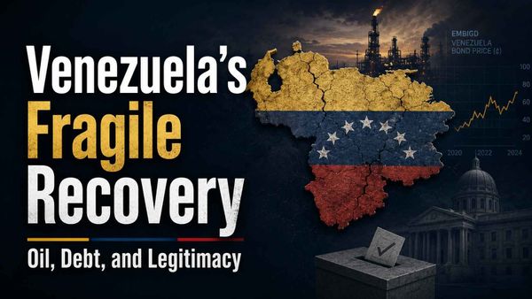 Venezuela's Fragile Recovery
