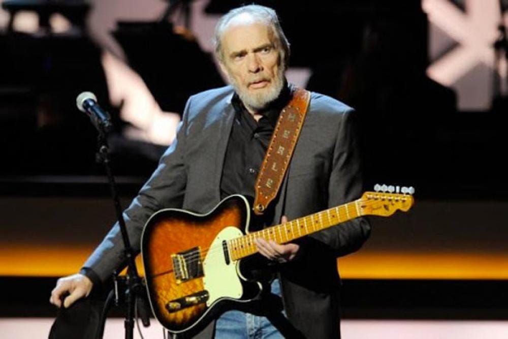 How Merle Haggard Saved My Soul