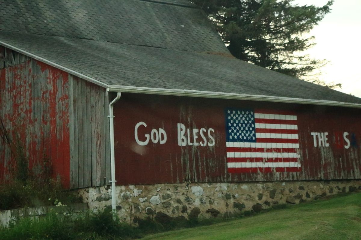 Rage, Race and Residence