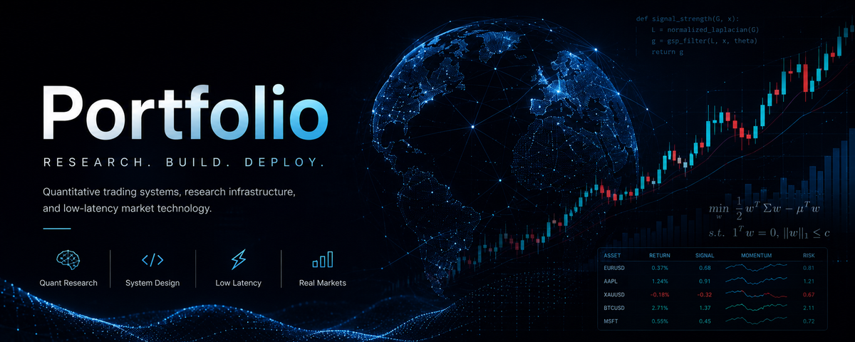 My Portfolio