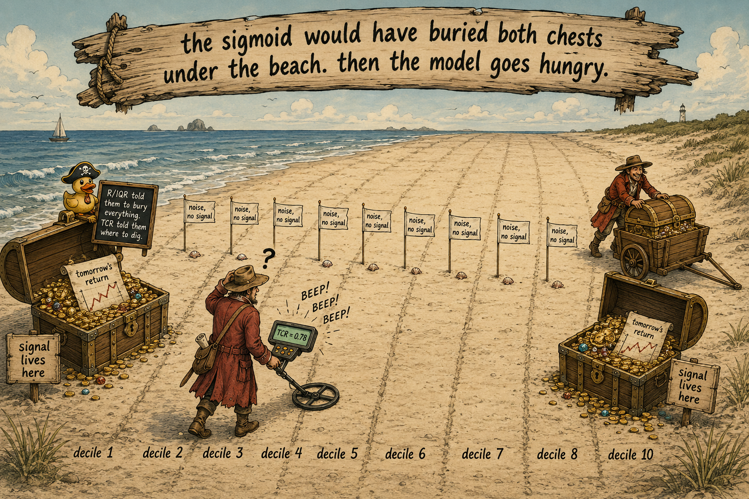 2.6: Why Predictive Power Often Lives in the Tails