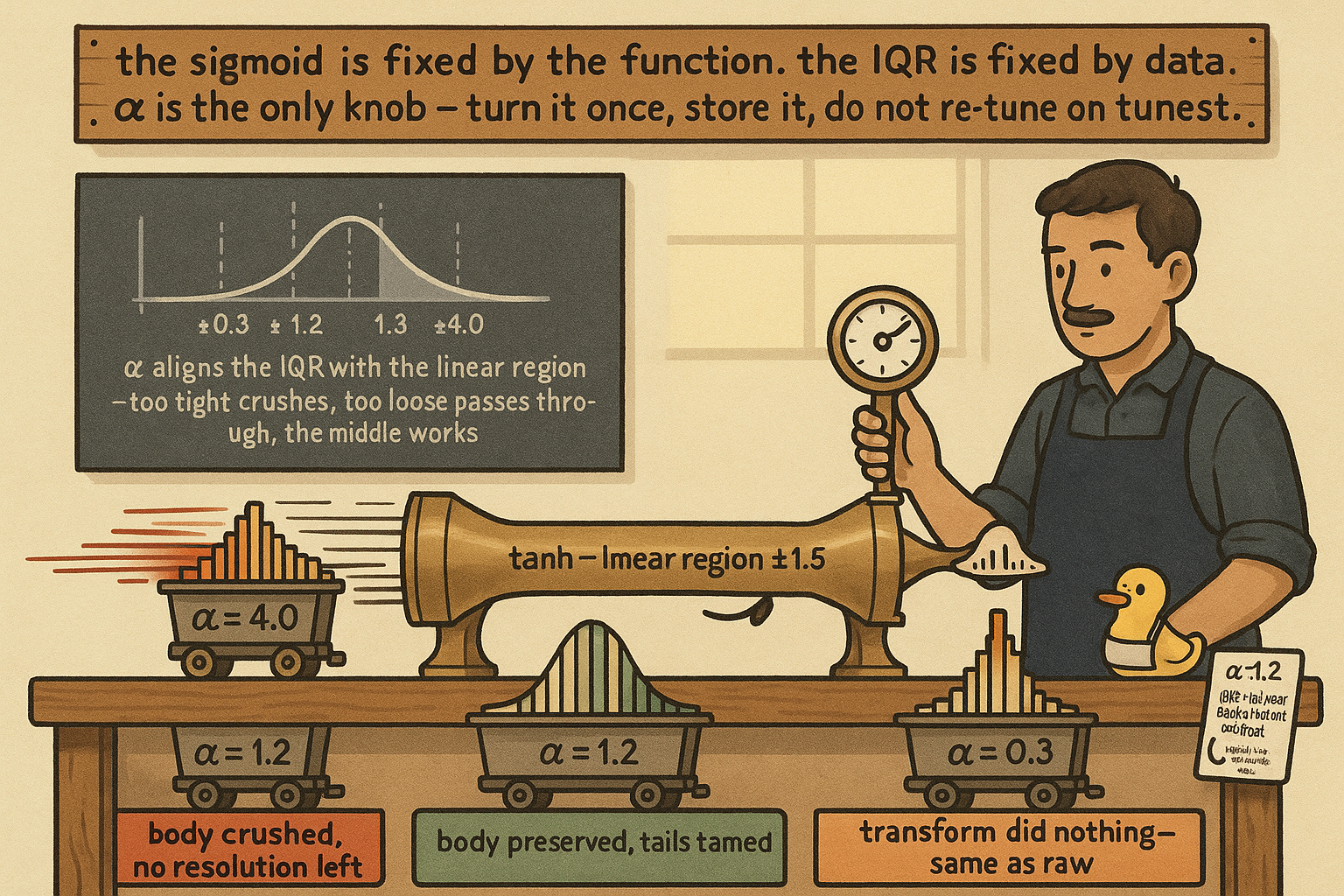 2.14: Taming Indicator Tails with Sigmoid Transforms