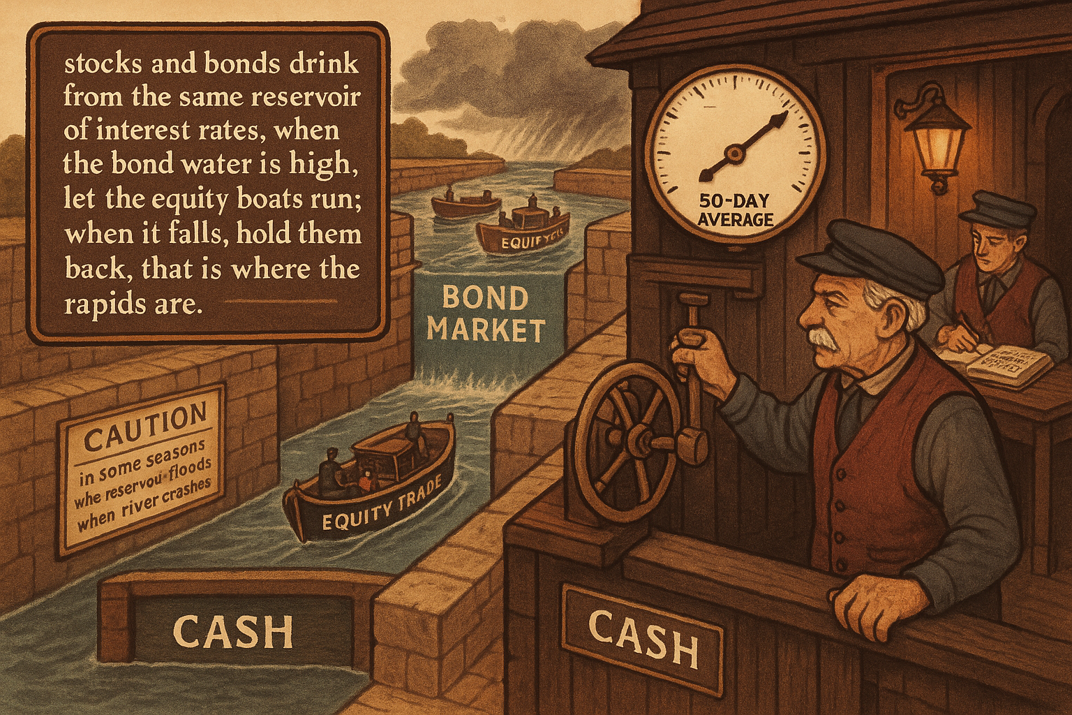 4.15 Using Bonds to Filter Equity Signals