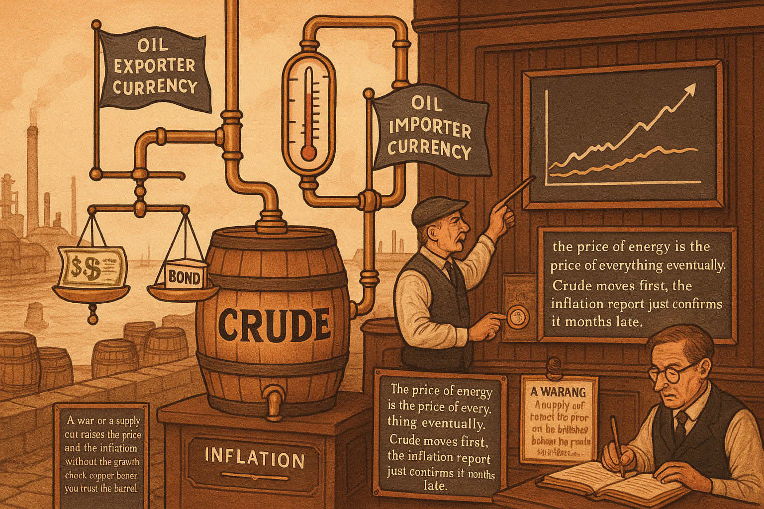 4.18 Crude Oil, Inflation, and FX