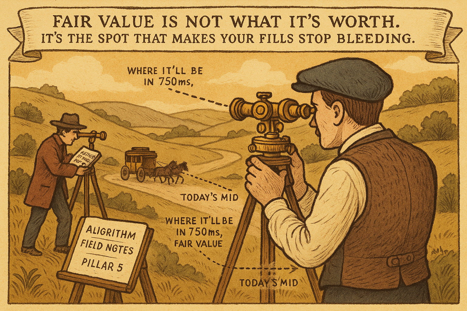 5.3 Why Fair Value Is the Core of Market Making