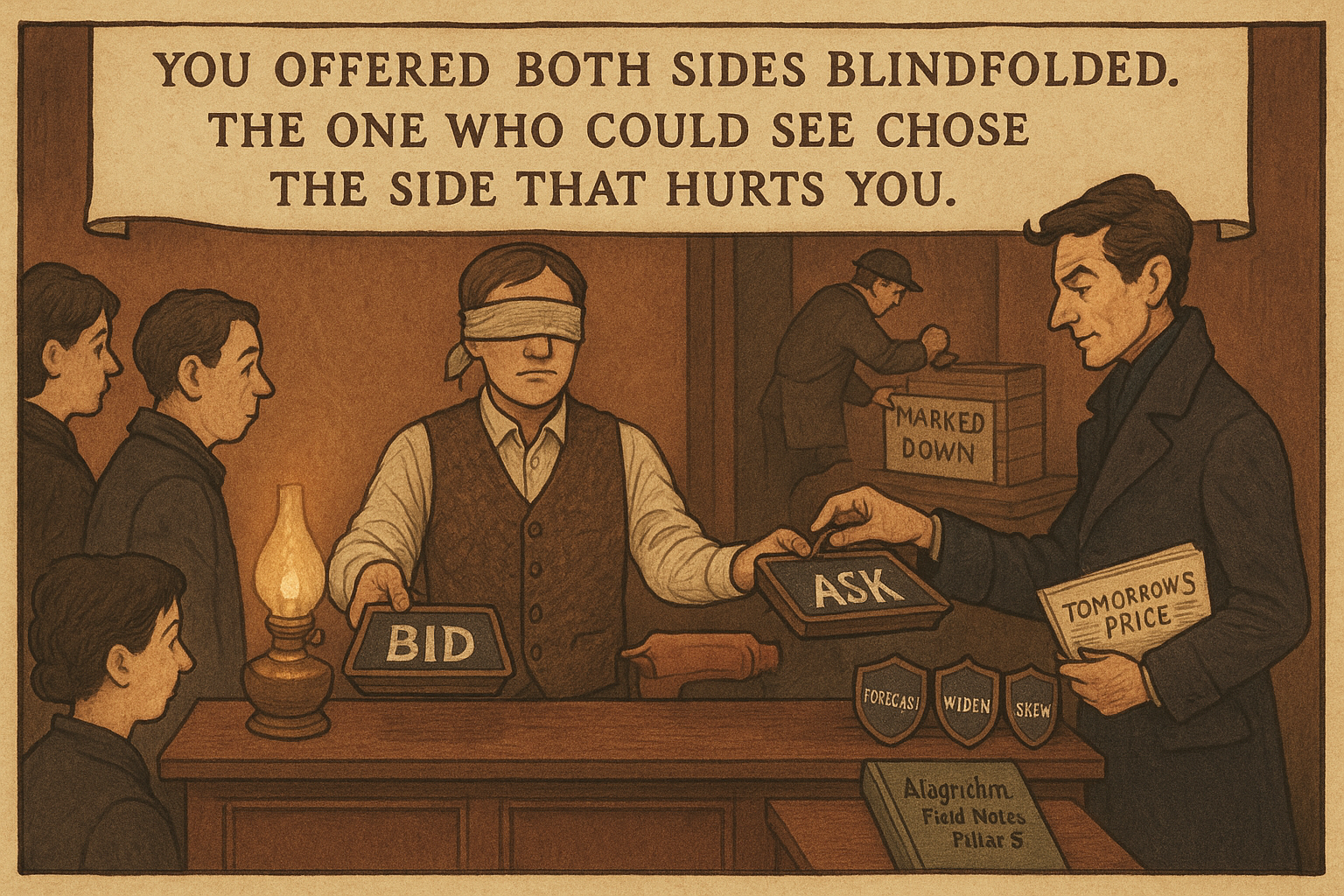 5.6 Adverse Selection Explained for Traders