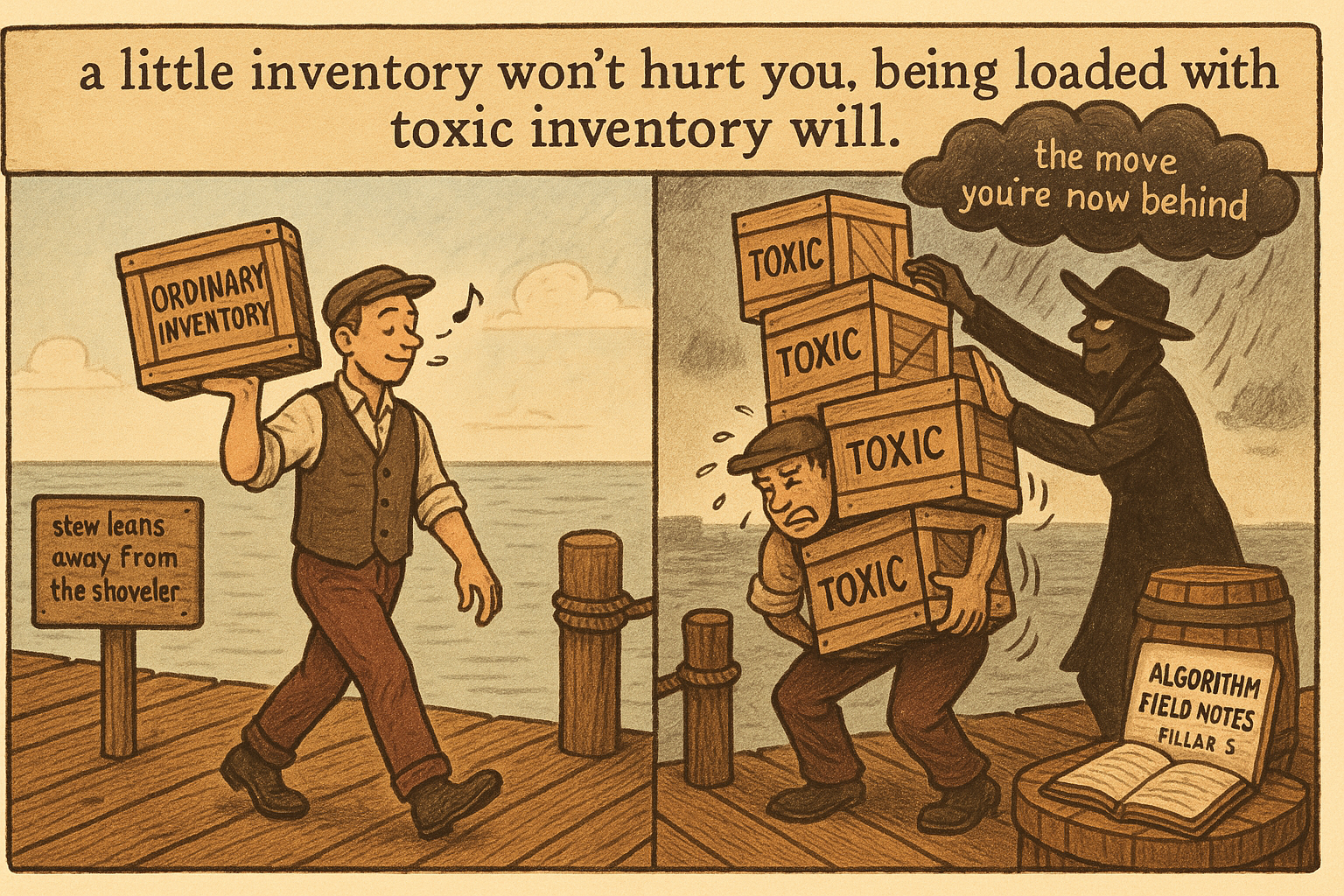 5.7 Toxic Flow vs Inventory Risk