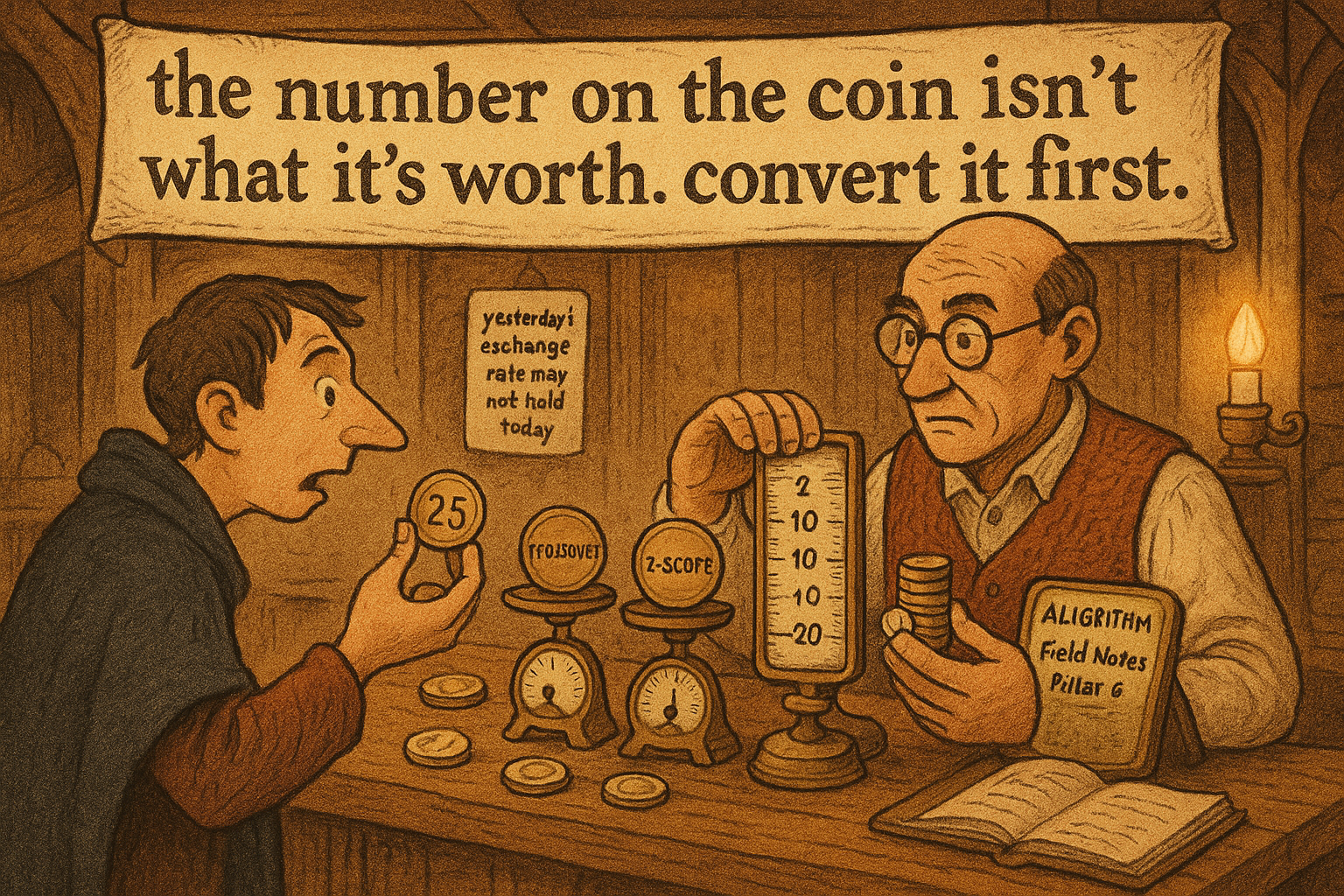 6.7 From Indicator Value to Expected Value