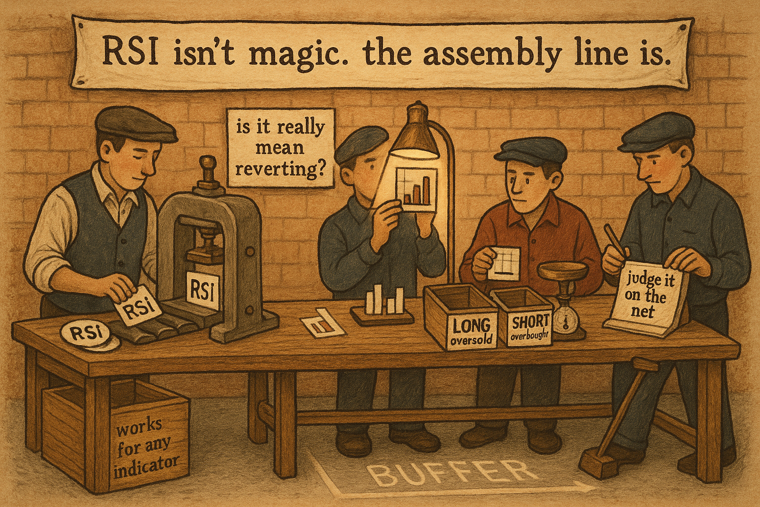 6.10 How to Build a Cost-Aware RSI Ranking System