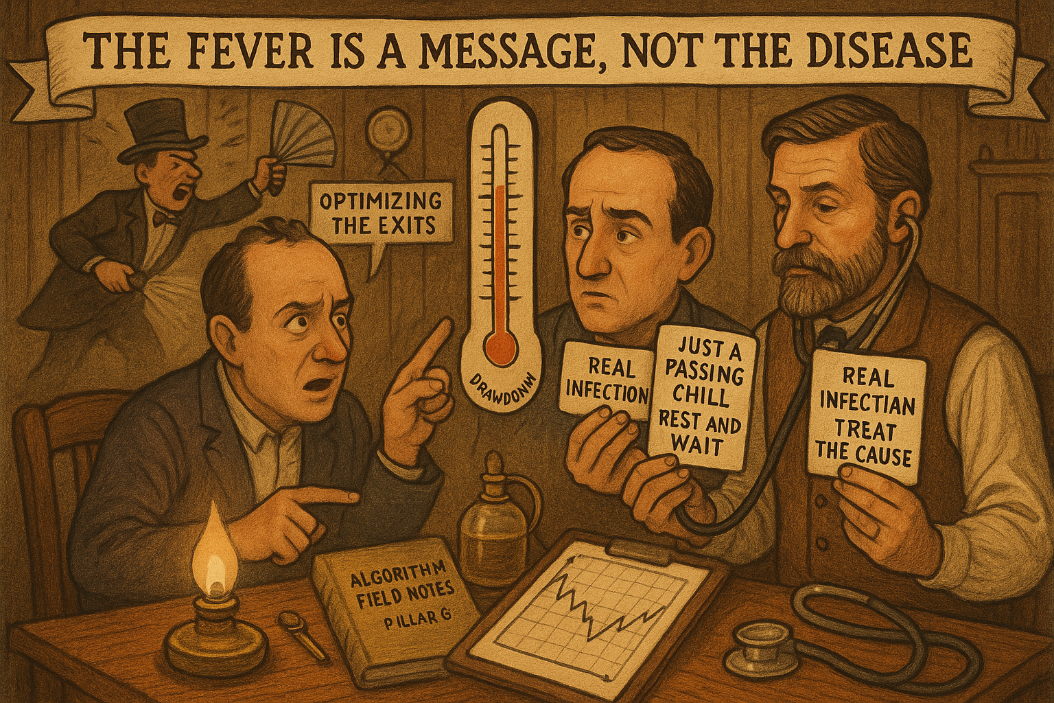 6.11 Drawdown Is Not Just a Number: It Is a Diagnosis