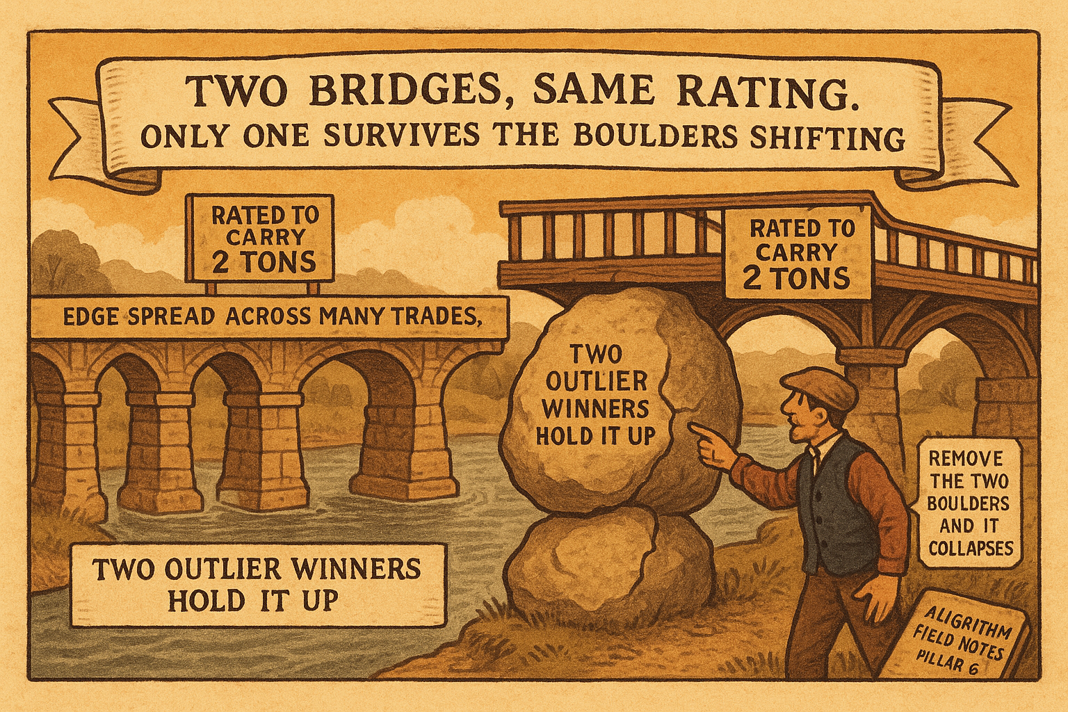 6.16 Profit Factor, Expectancy, and the Shape of Returns