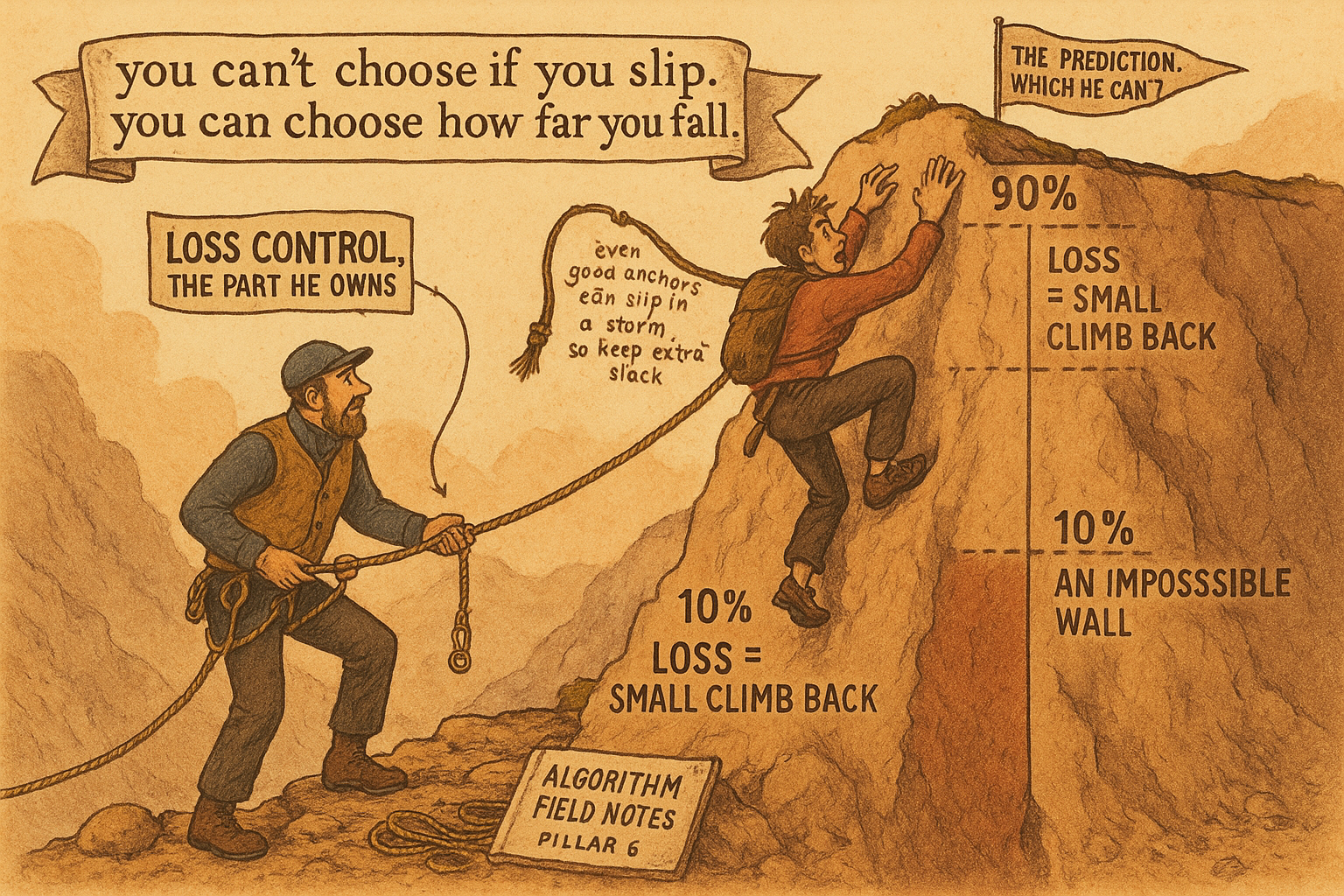 6.20 Why Loss Control Is the Only Thing You Fully Control