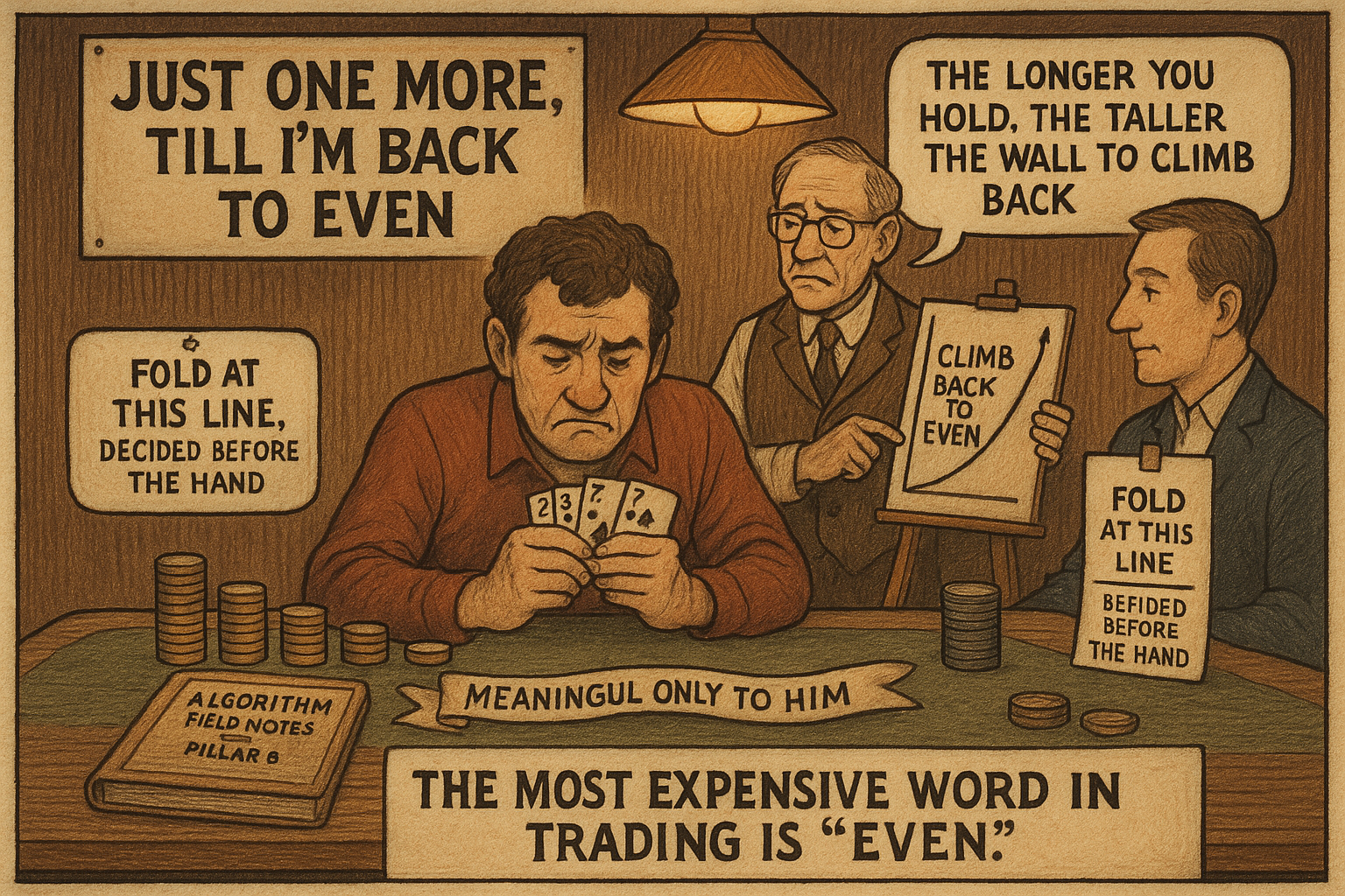 6.23 Get-Even-Itis: The Most Expensive Disease in Trading