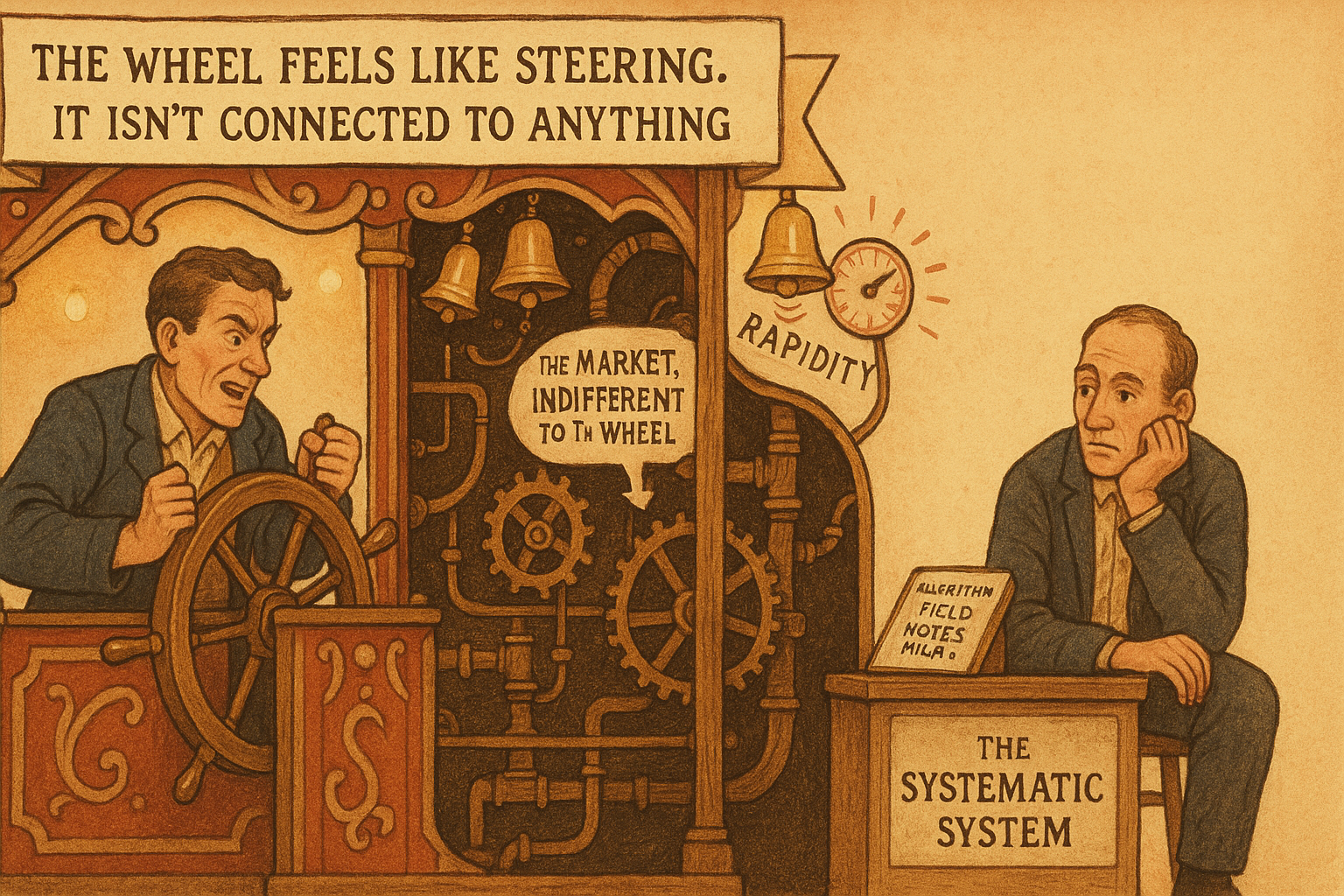6.25 The Illusion of Control in Active Trading