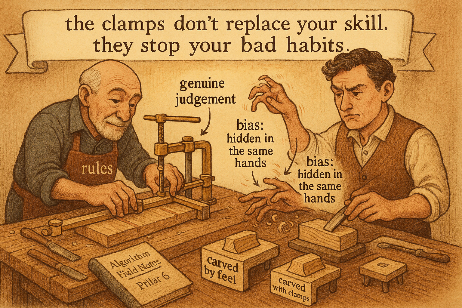 6.28 Why Discretionary Traders Need Rules Even If They Hate Systems