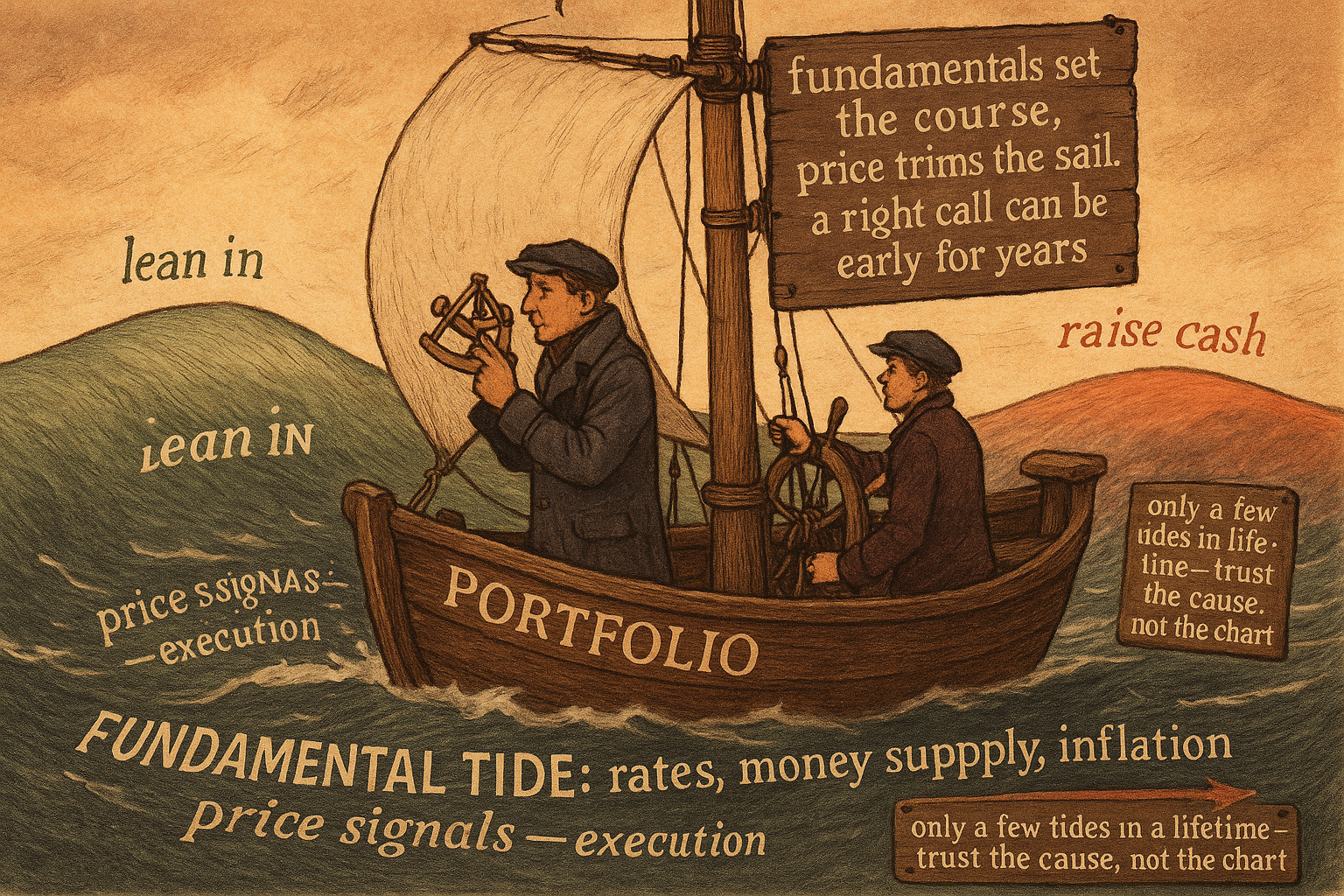 4.44 Long-Term Market Timing from Fundamentals, Not Charts