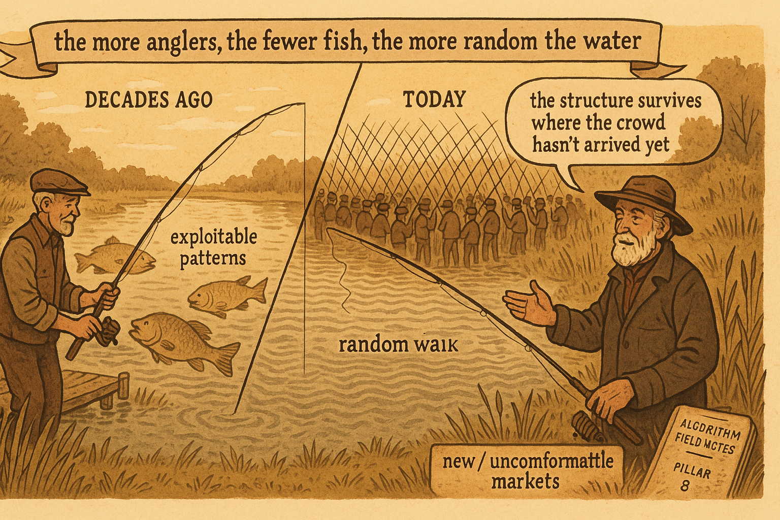 8.5 Markets Are Getting More Random: Non-Stationarity of Randomness Itself