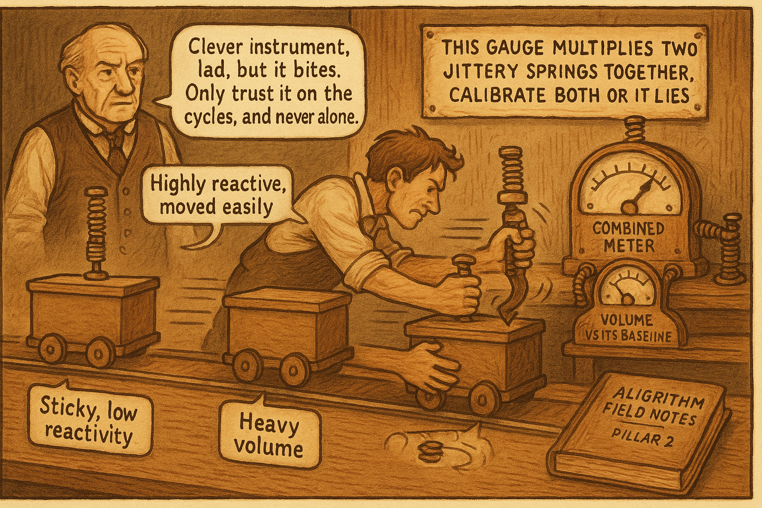 2.69 Reactivity: Momentum Times Aspect Ratio