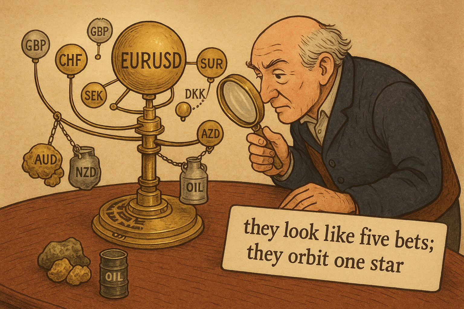 4.57 Currency Personality and Correlation Blocs