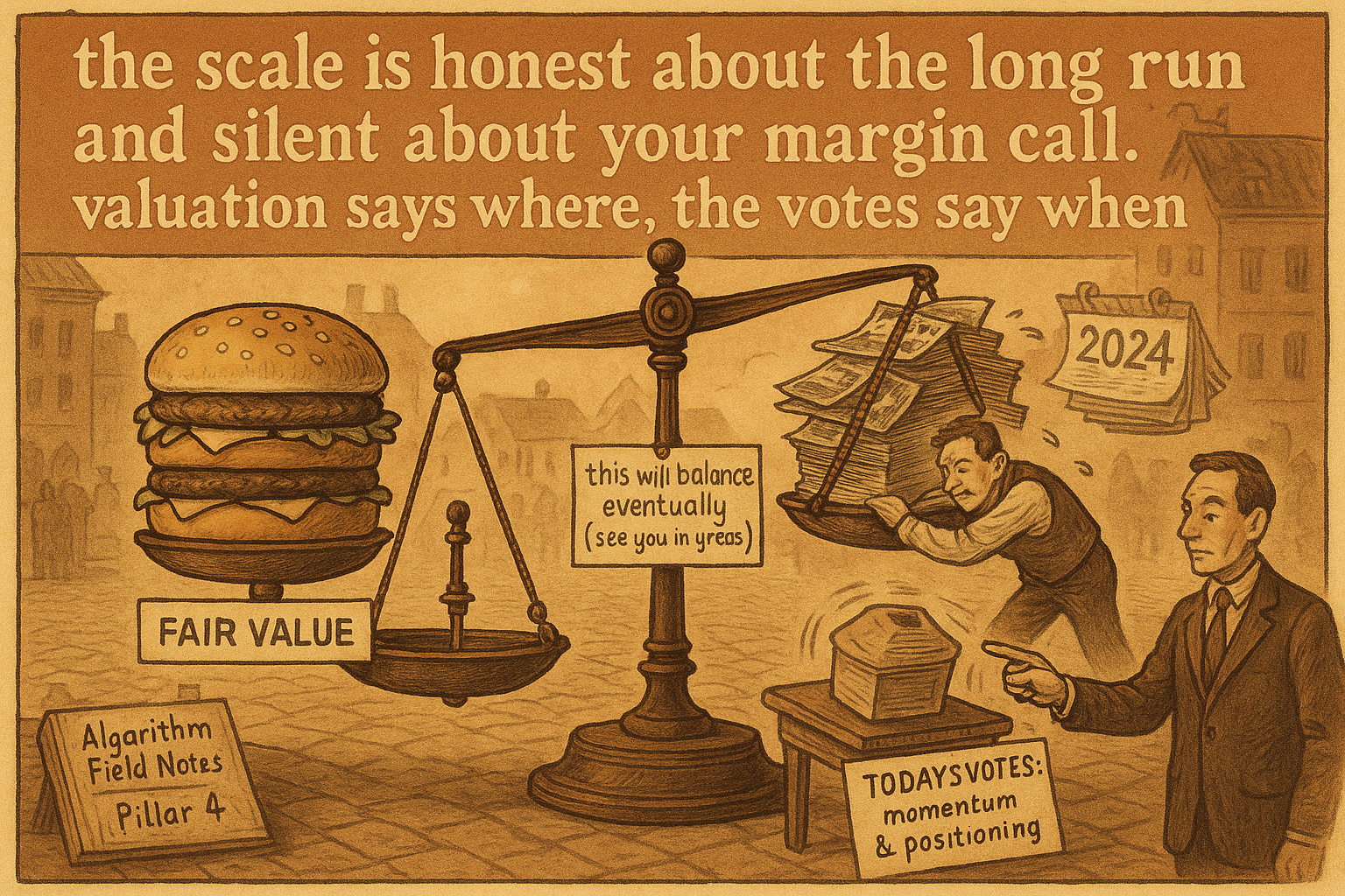 4.63 PPP and the Big Mac Index: Why Valuation Only Matters Long-Term