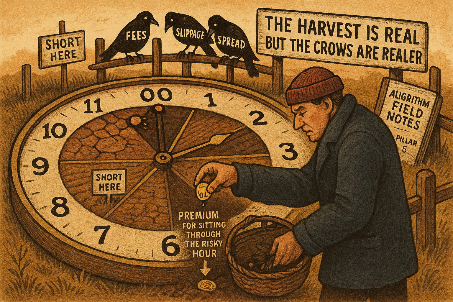 5.24 Harvesting the Volatility Risk Premium by Hour