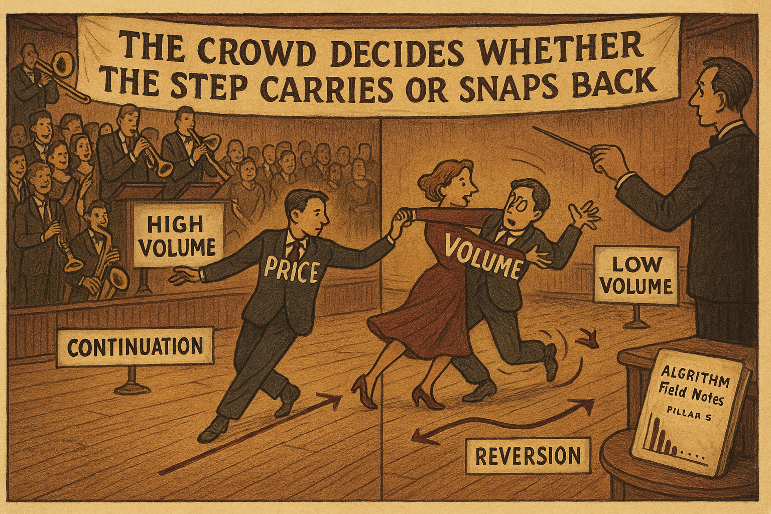 5.26 The Dance of Volume and Price