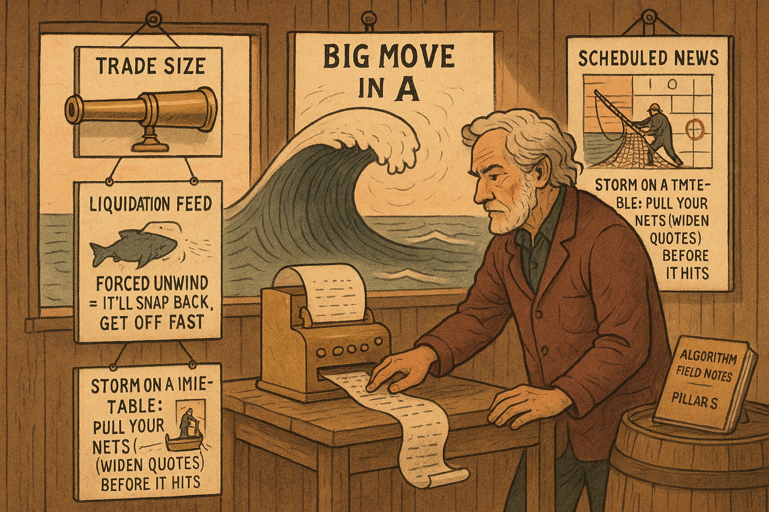 5.39 Big Moves in Lead-Lag: Liquidations, Impact, and News