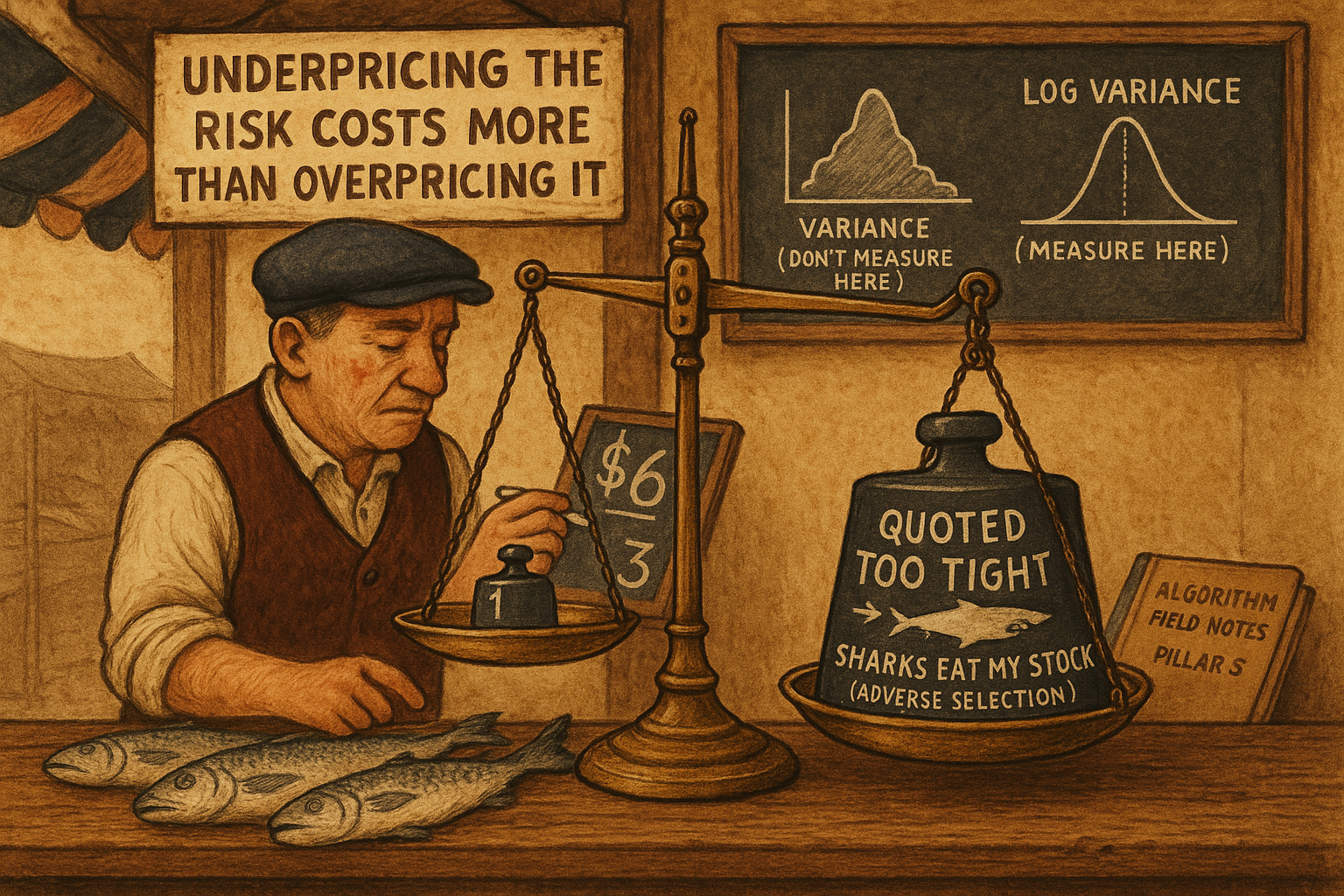 5.40 QLike: The Right Loss Function for Vol Forecasting
