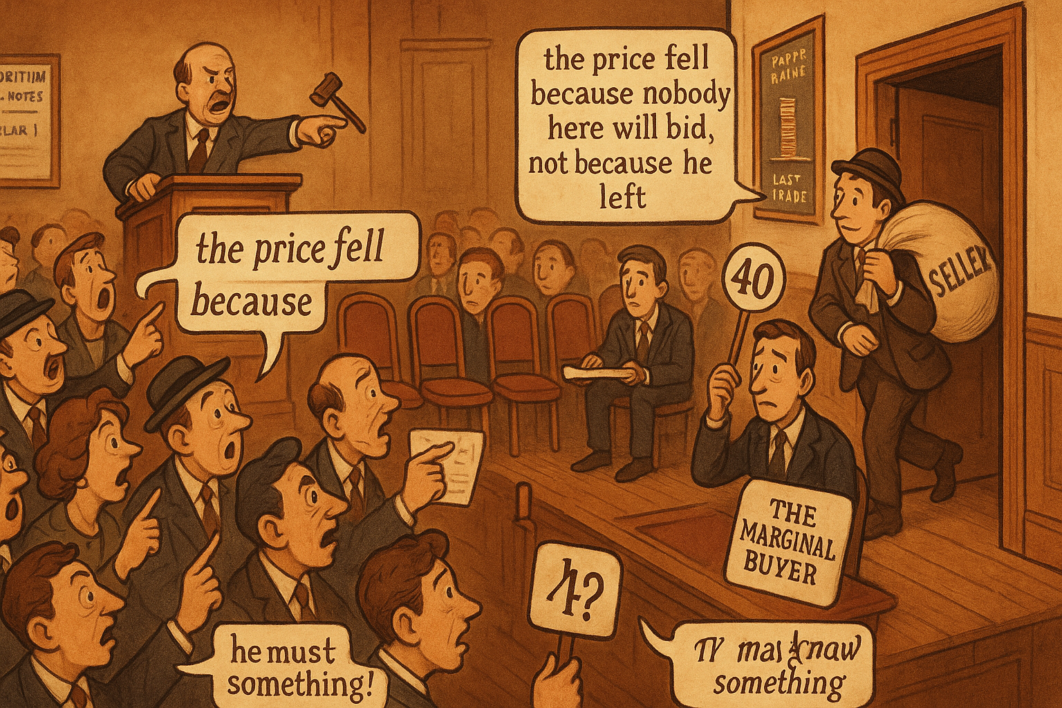 1.25 Who Is the Marginal Buyer?