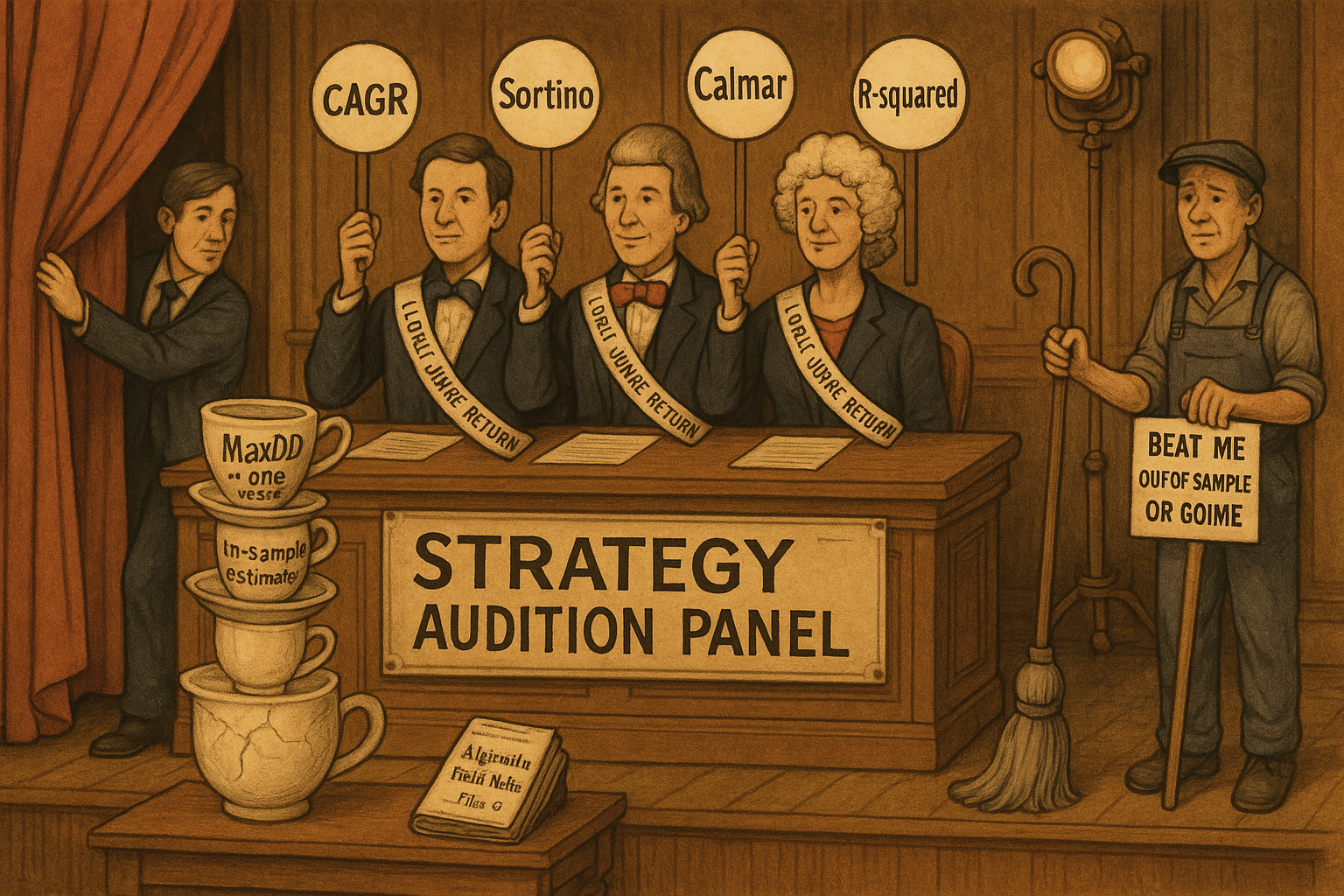 6.45 Don't Trust Your Strategy-Weighting Scheme