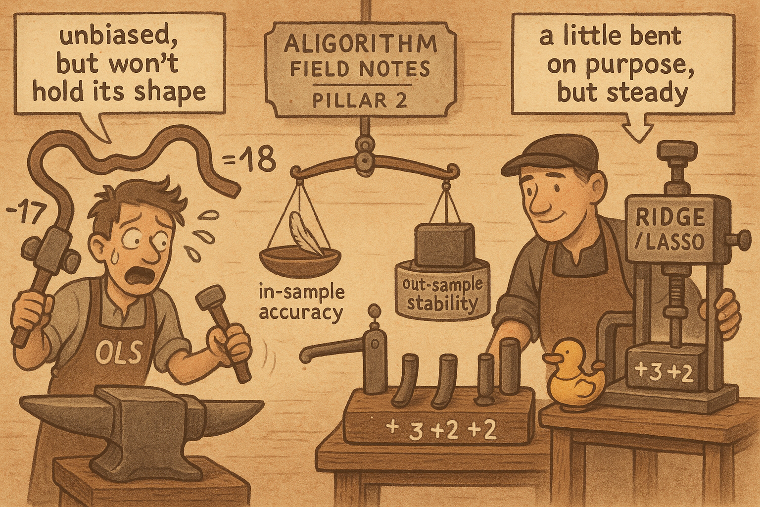 2.82 Regularization from First Principles