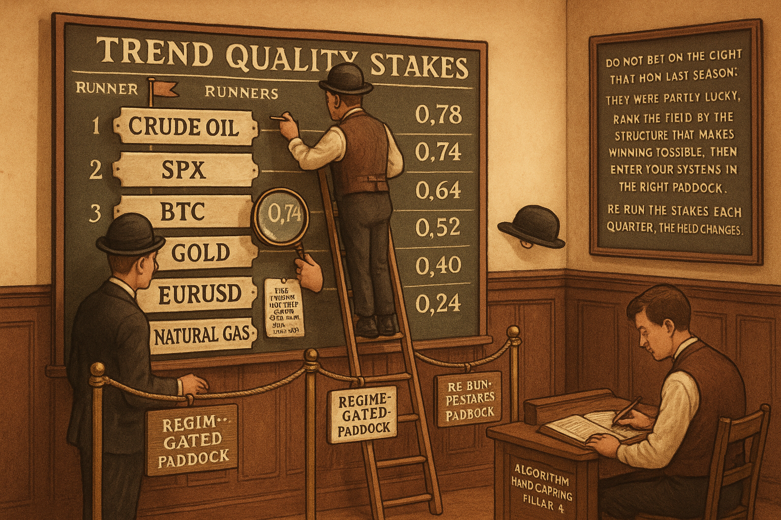 4.3 How to Rank Markets by Trend Quality