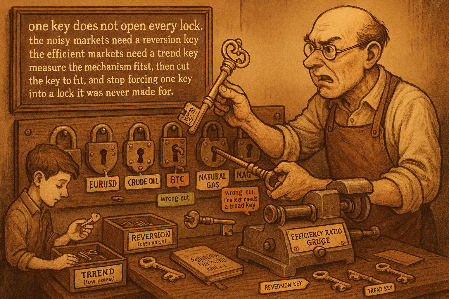 4.6 Why One Indicator Should Not Be Used on Every Market
