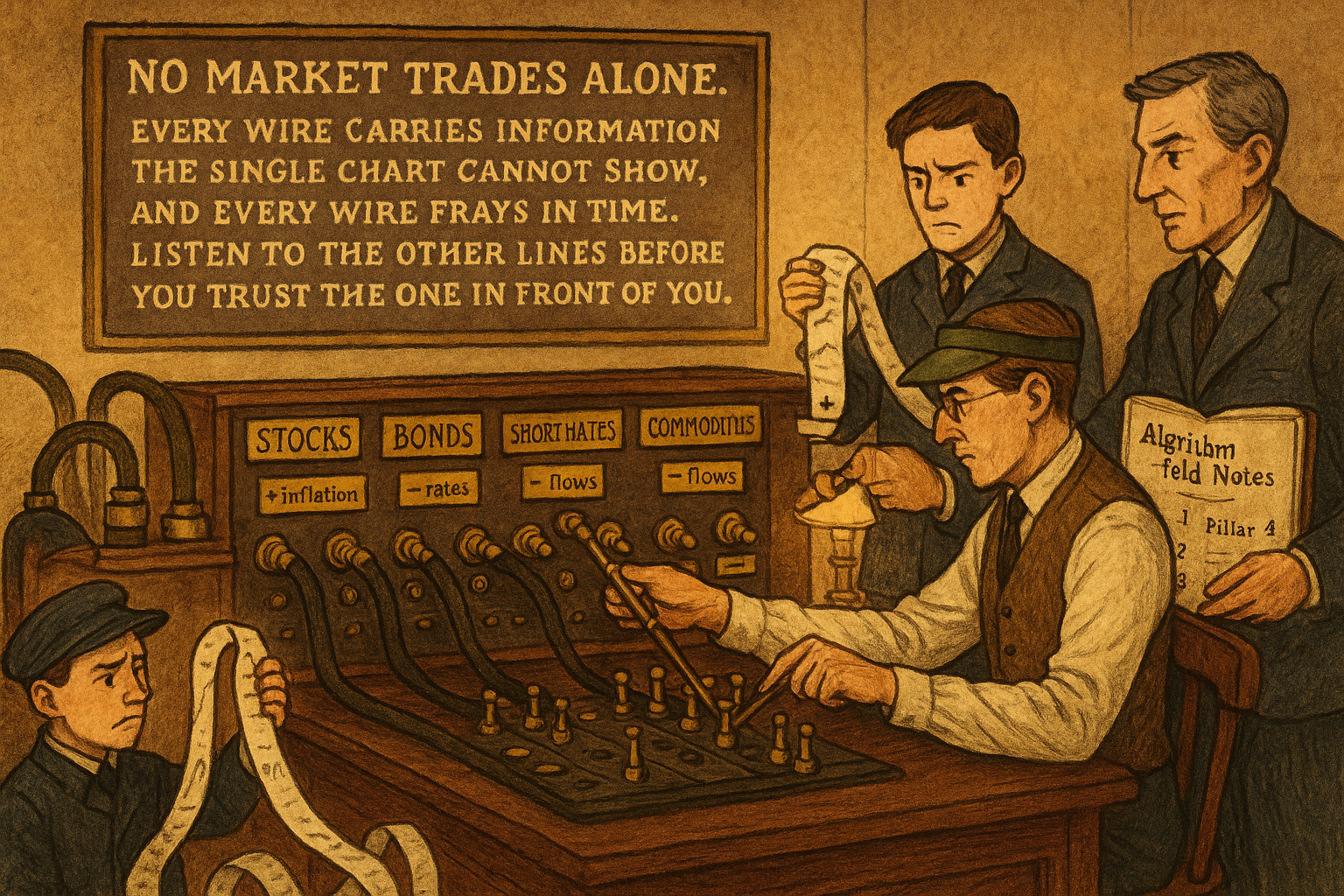 4.13 Intermarket Analysis for System Traders
