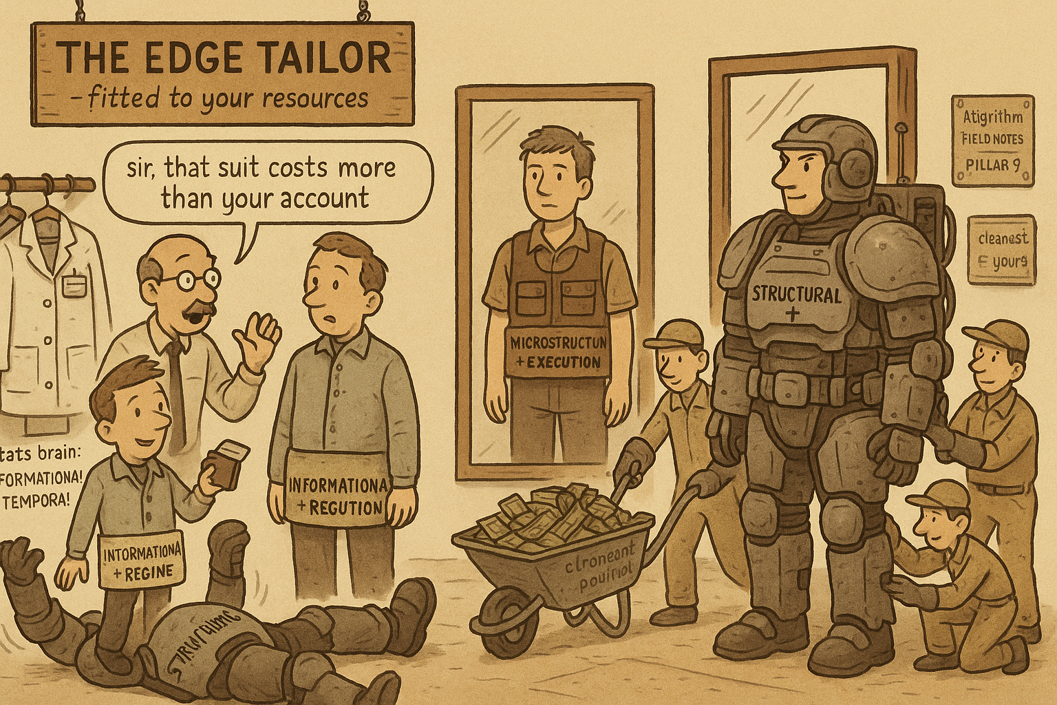 9.5 Match Your Edge to Your Resources